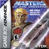 Masters of the Universe He-Man - Power of Grayskull Box Art Front